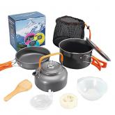    2-4  Cooking Set 308